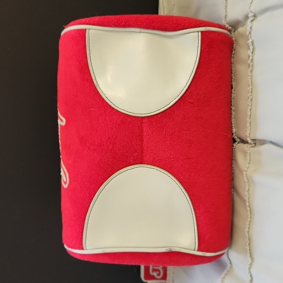 JUICY COUTURE Vintage Bowling Bag RARE - Picture 8 of 8